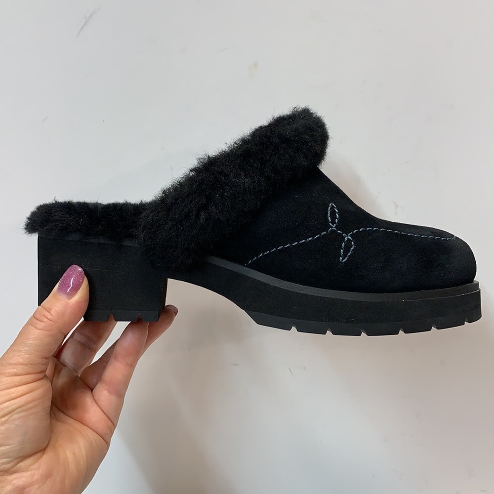 NEW Vintage UGG Mules - Picture 1 of 13